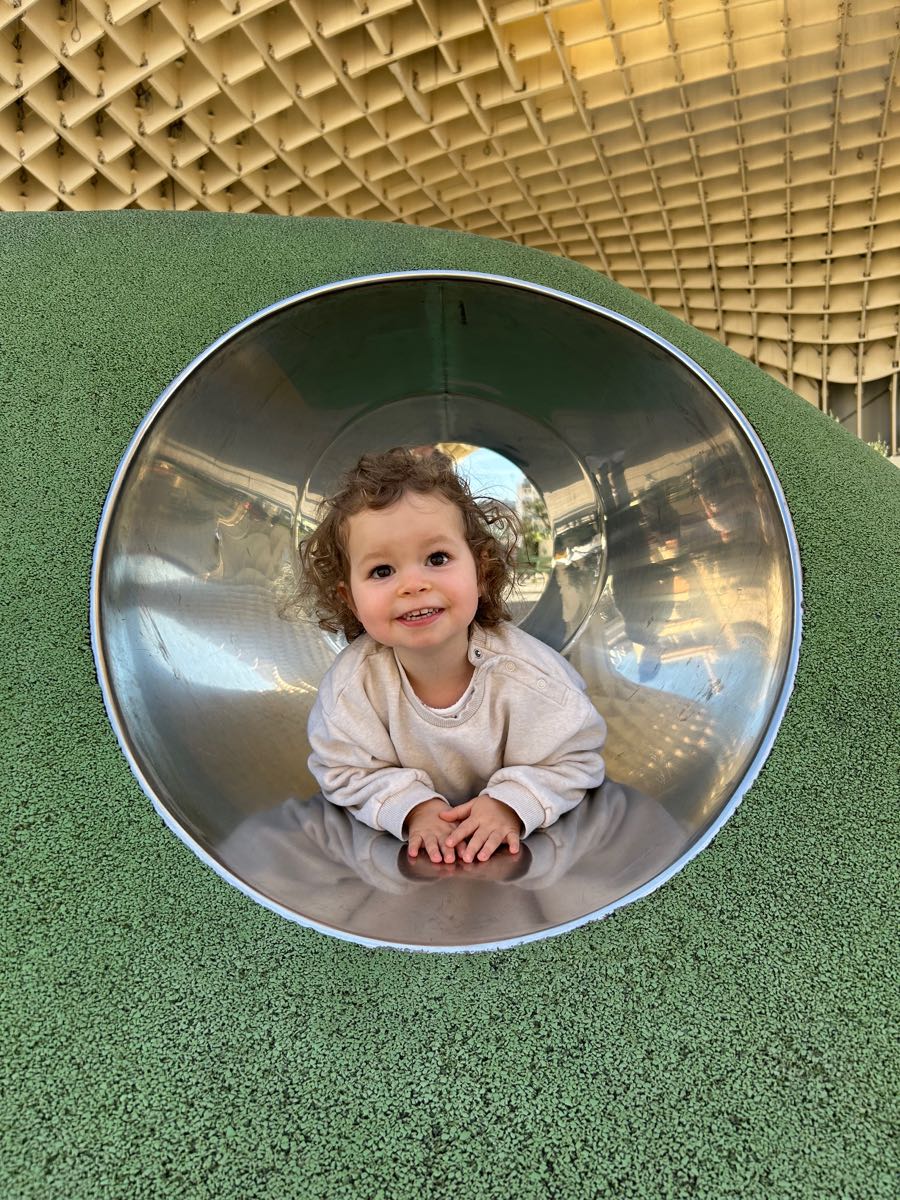metropol parasol seville en famille