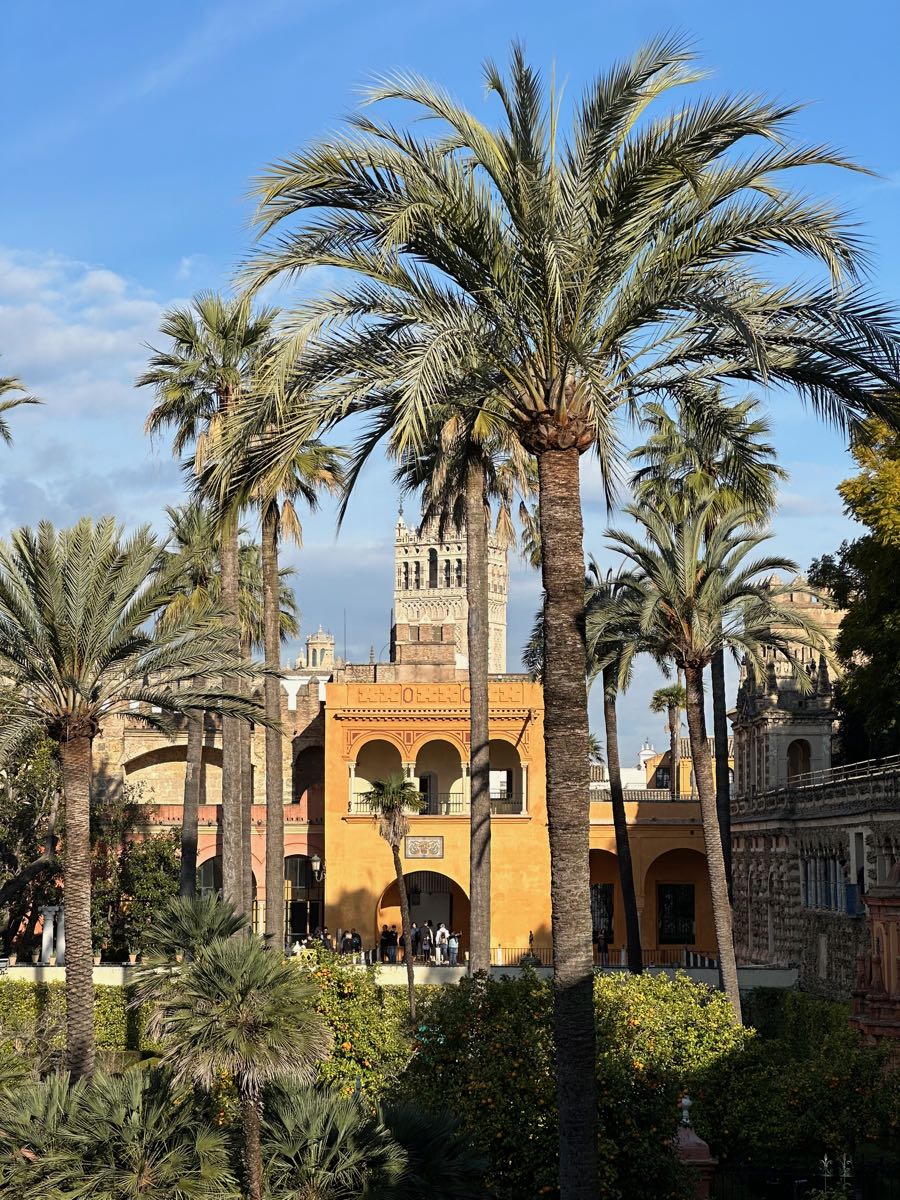 week end a seville