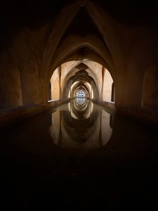 alcazar seville avec des enfants