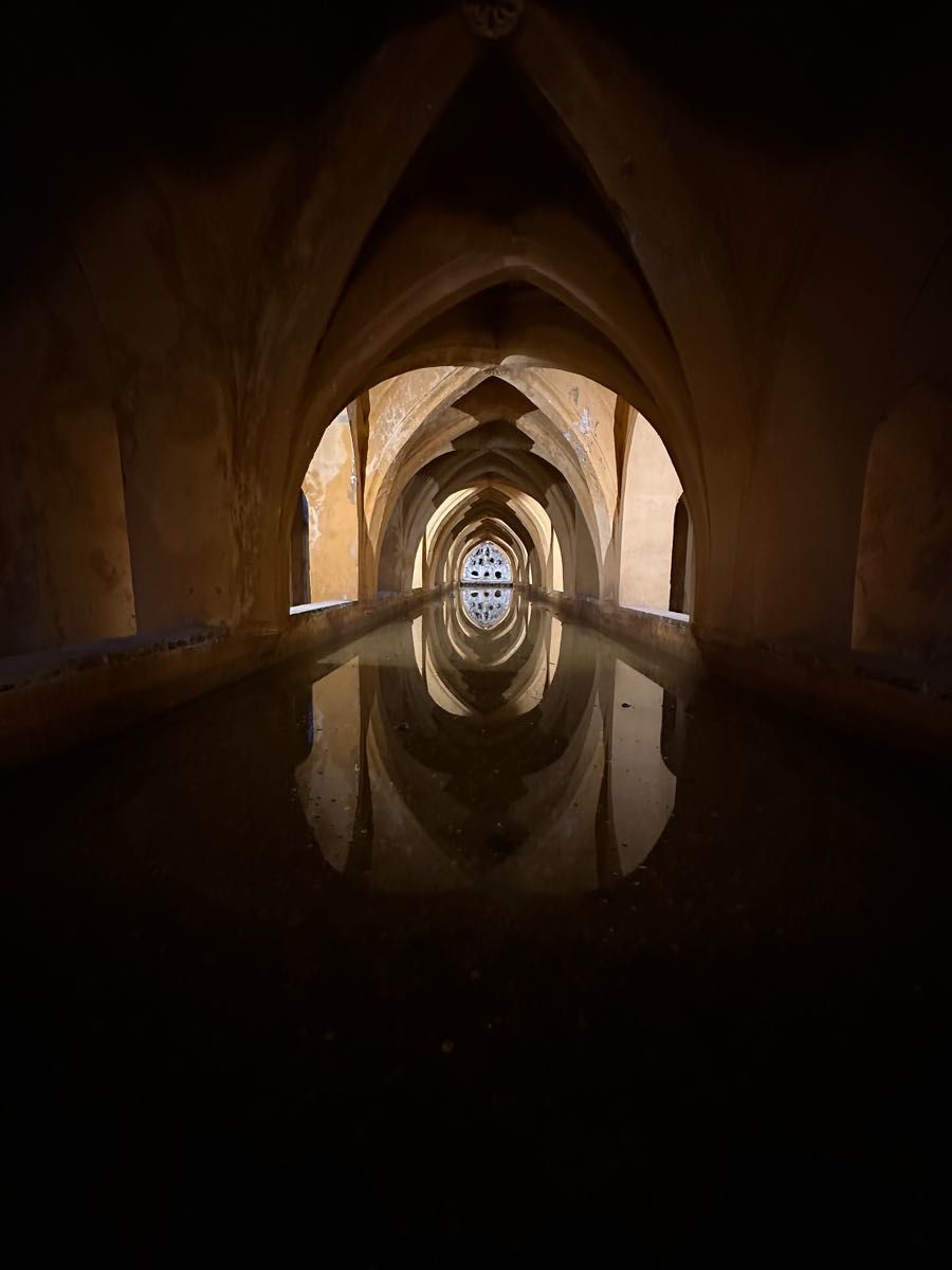 alcazar seville avec des enfants