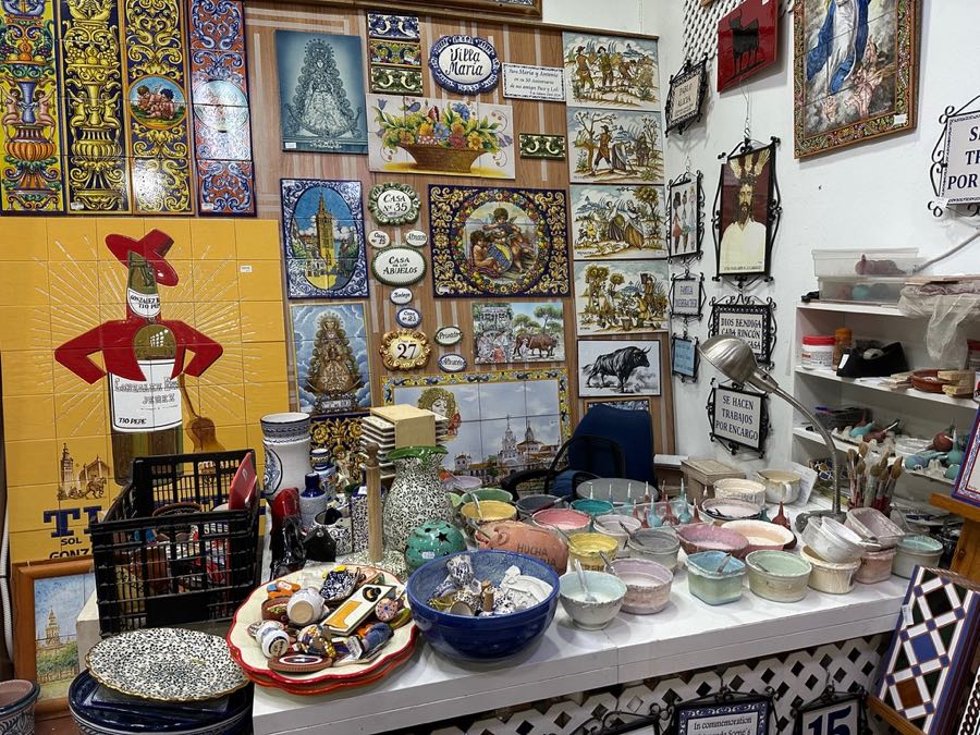 cours ceramique seville