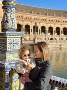 seville avec des enfants
