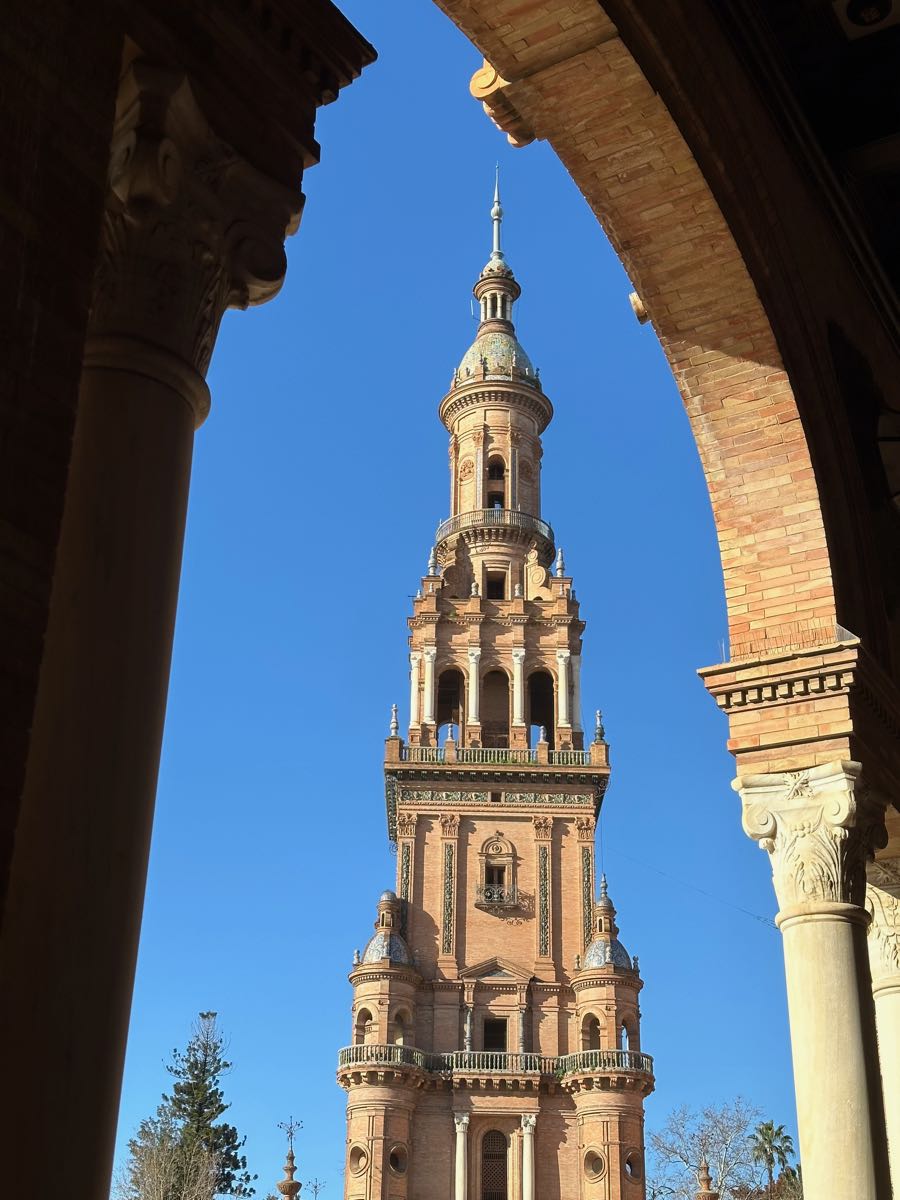 week end a seville