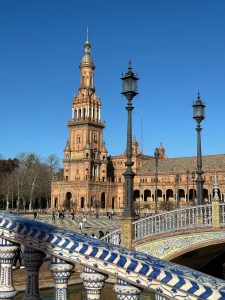 seville plaza de espana