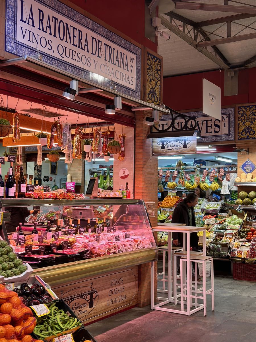 marché triana seville