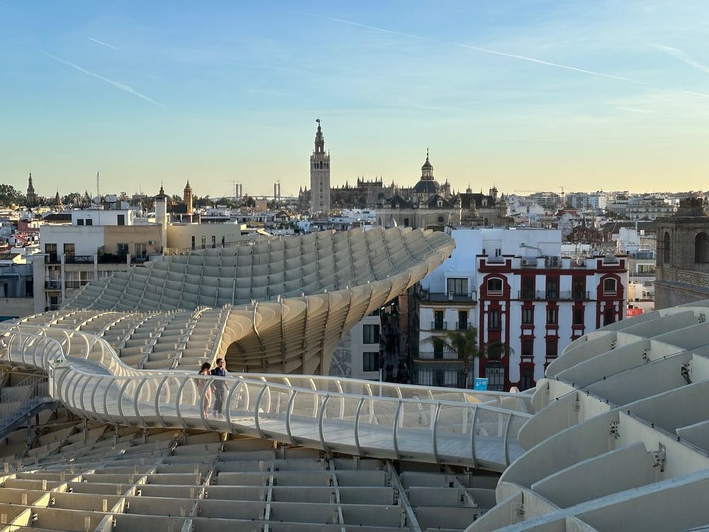 metropol parasol seville