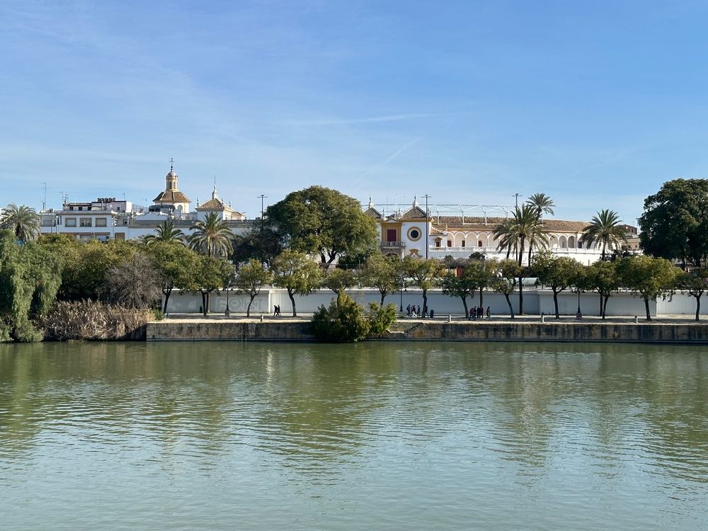 croisiere guadalquivir seville avec des enfants