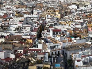 cathedrale seville en famille