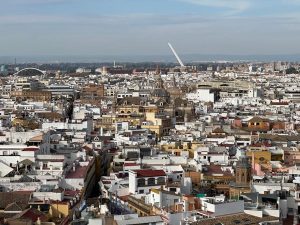visiter seville en un week end