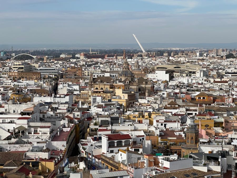 visiter seville en un week end