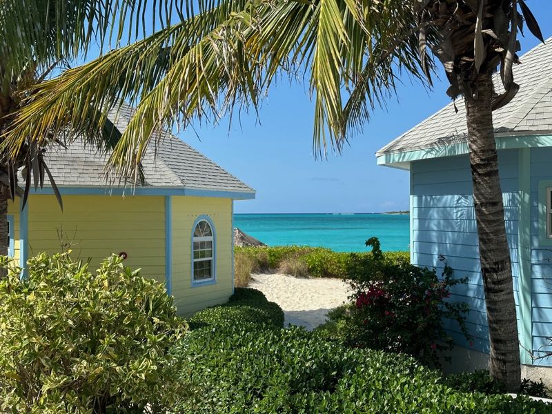paradise bay bahamas
