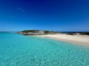 exuma bahamas