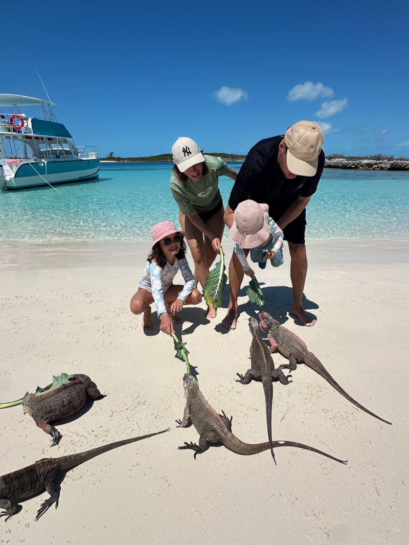 exuma cays