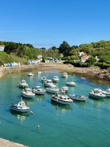 port de la meule ile d'yeu