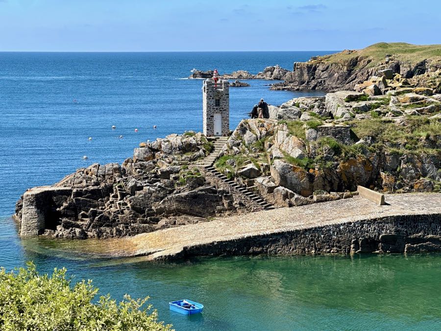 port de la meule ile d'yeu