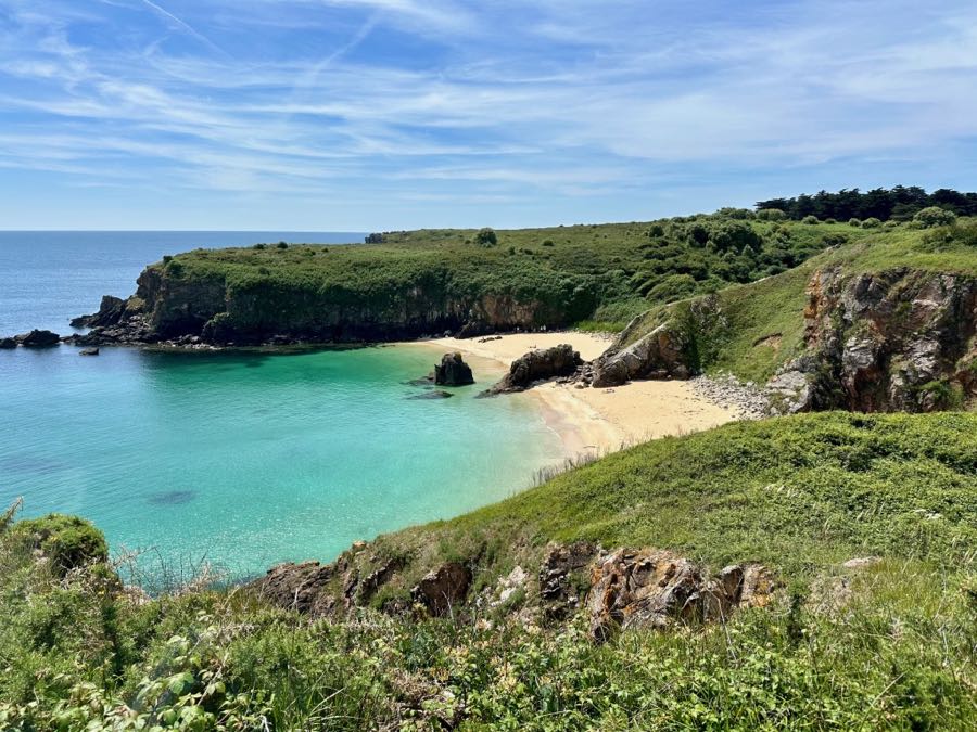 plage des soux