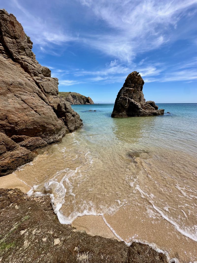 plage des soux ile yeu