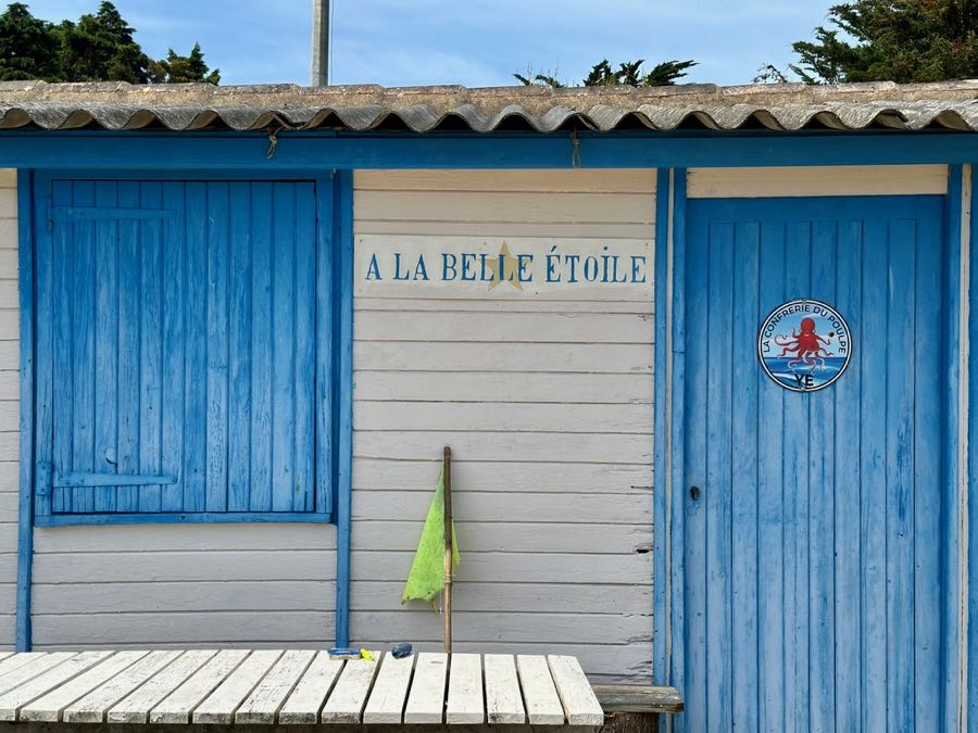 port des vieilles ile yeu