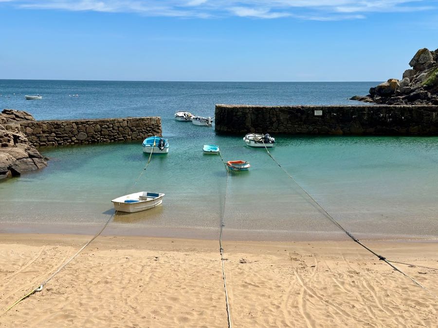 WEEK END ILE YEU PORT DES VIEILLES