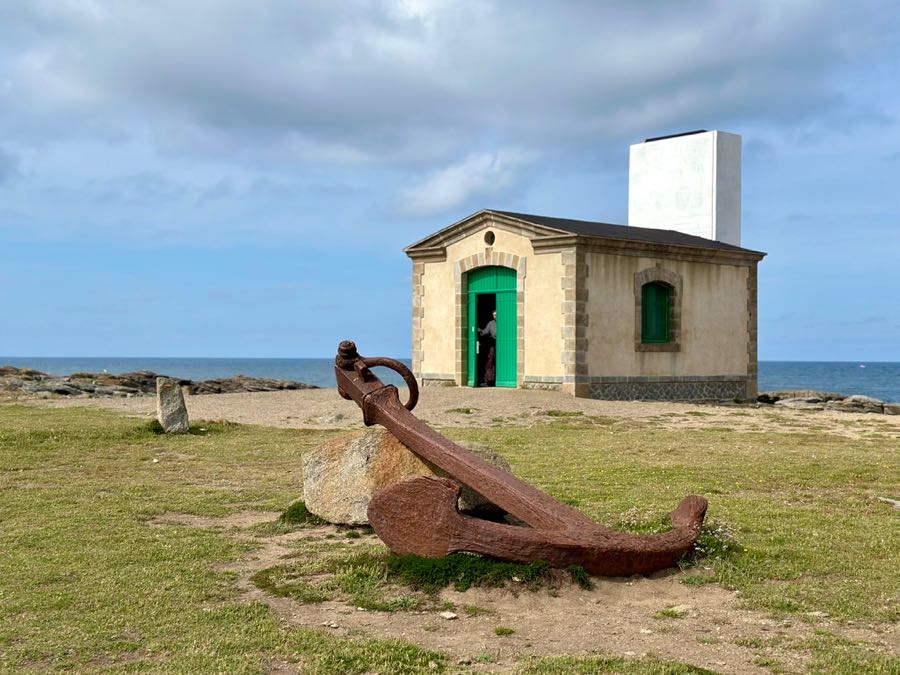 POINTE DU BUT ILE YEU