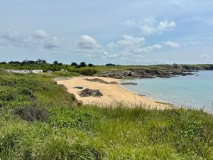 plage des sabias ile yeu