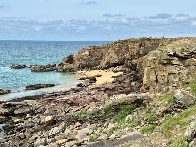 pointe chatelet ile yeu