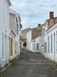 PORT JOINVILLE ILE YEU