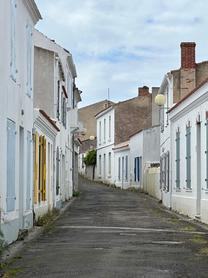 PORT JOINVILLE ILE YEU