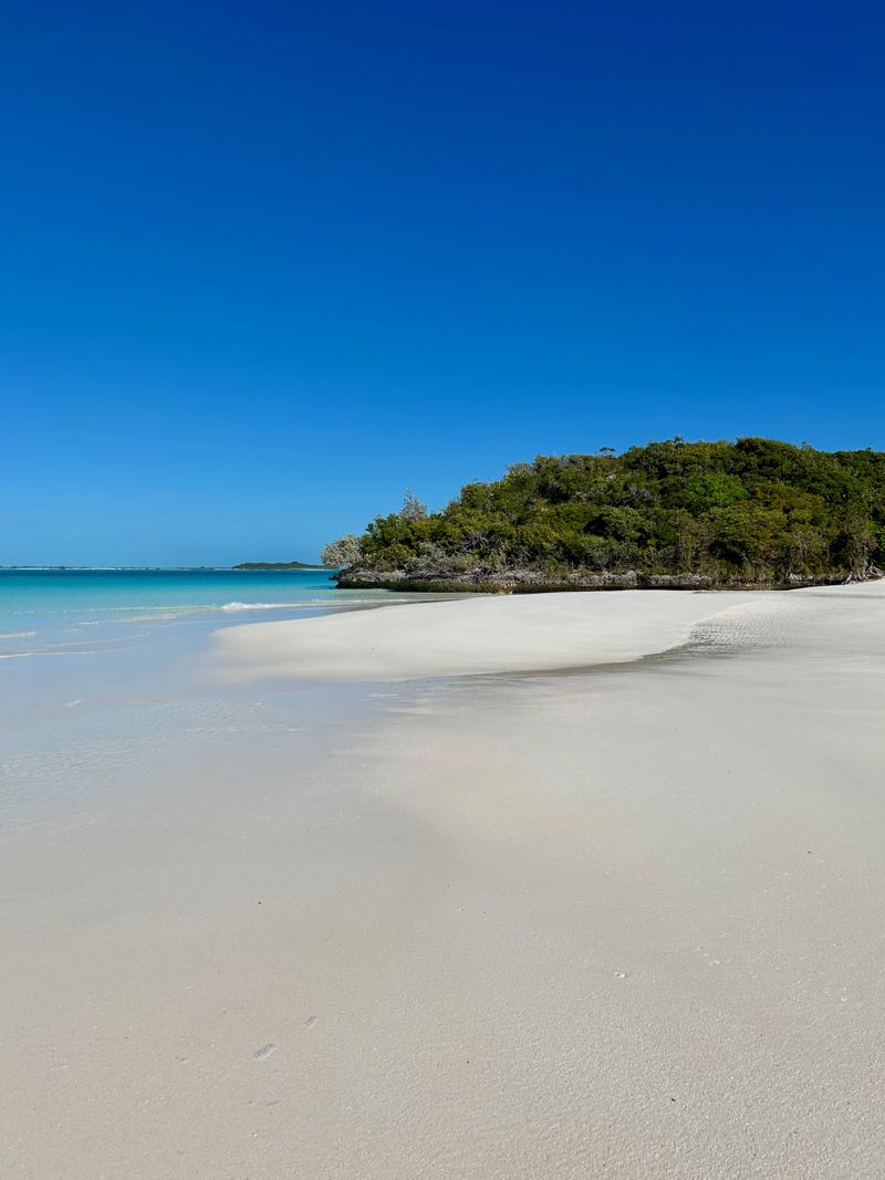 EXUMA CAYS