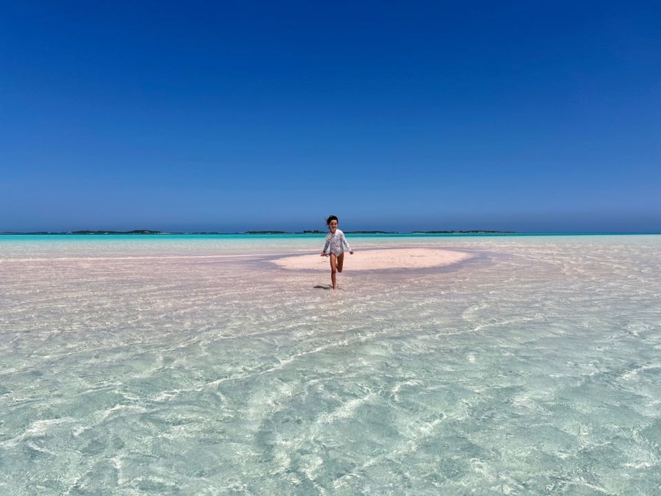 VOYAGE AUX BAHAMAS EN FAMILLE