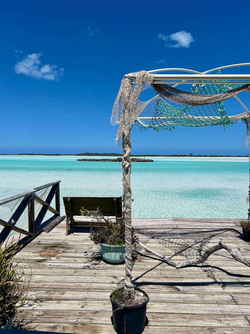 HAULOVER BAY EXUMA