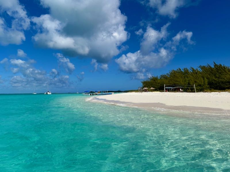 STOCKING ISLAND