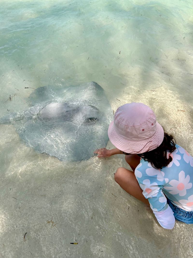 STOCKING ISLAND EXUMA BAHAMAS