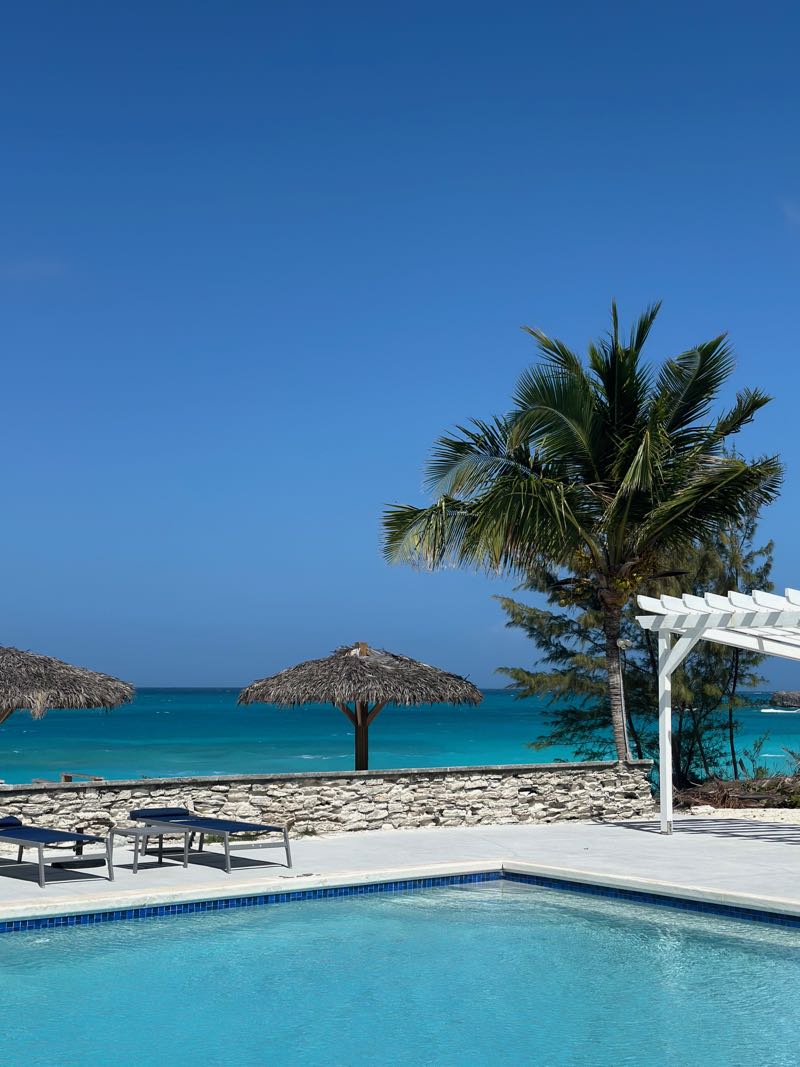 ou dormir aux bahamas en famille