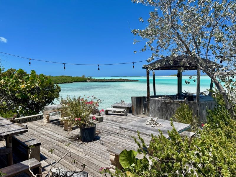 bonnes adresses exuma bahamas