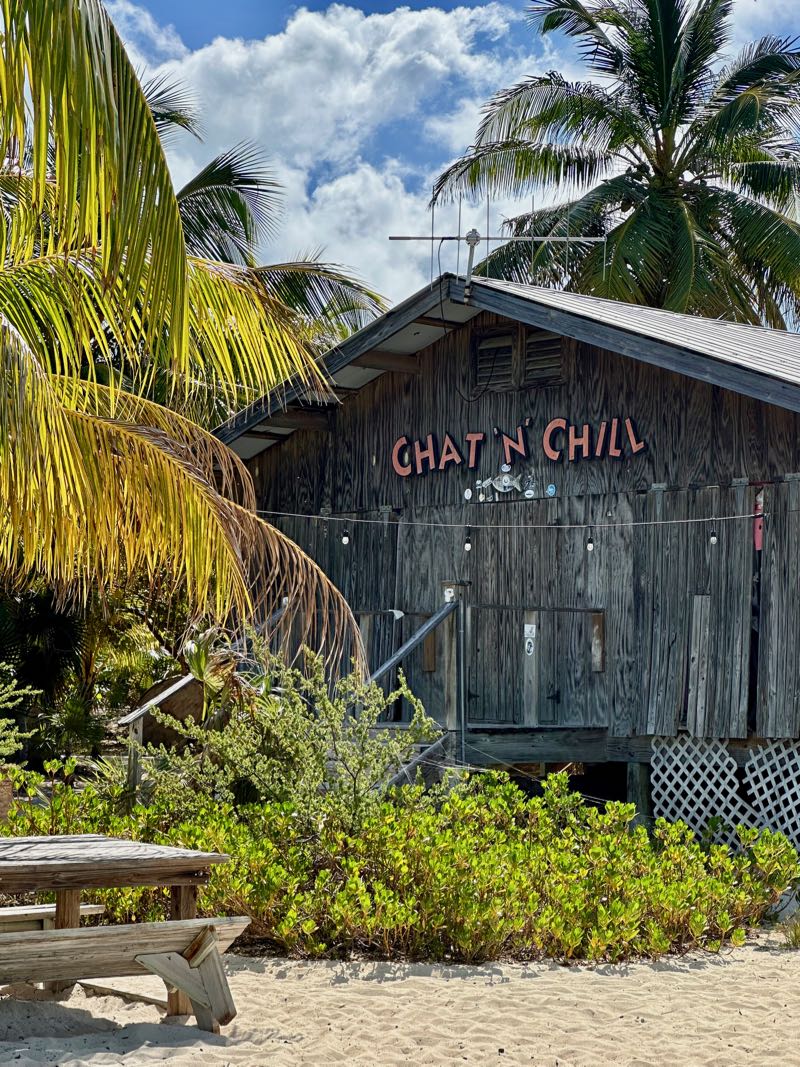 STOCKING ISLAND EXUMA BAHAMAS