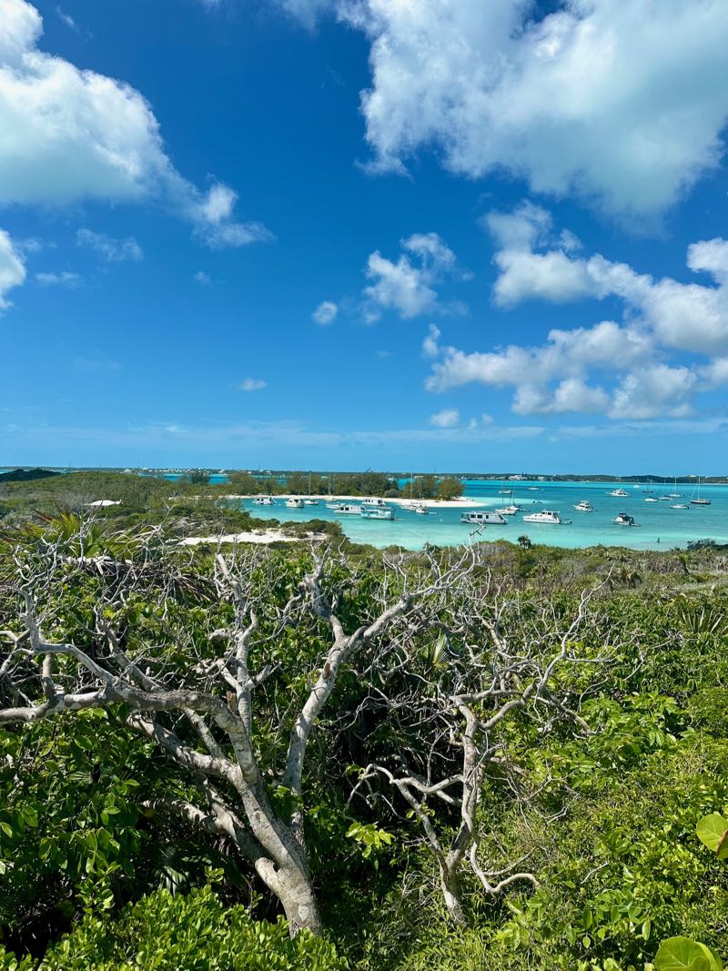 STOCKING ISLAND EXUMA BAHAMAS