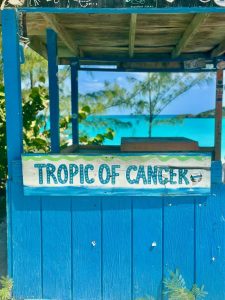 TROPIC OF CANCER PLAGE EXUMA