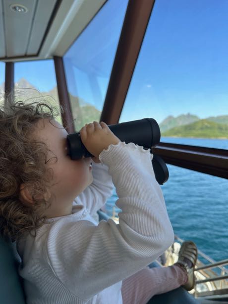 croisiere trollfjord svolvaer