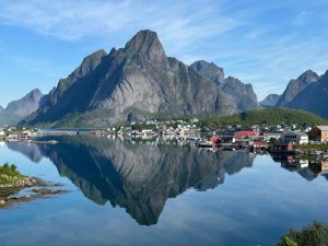 reine lofoten