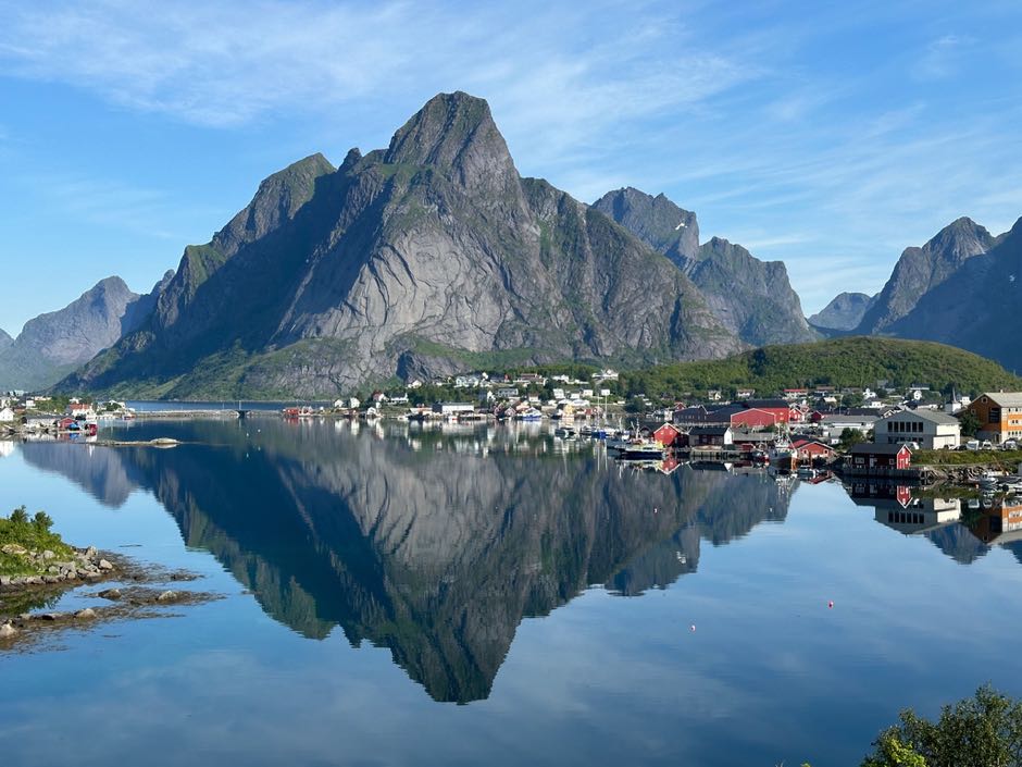 reine lofoten