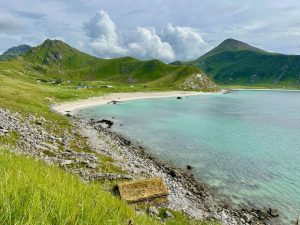 10 jours aux lofoten