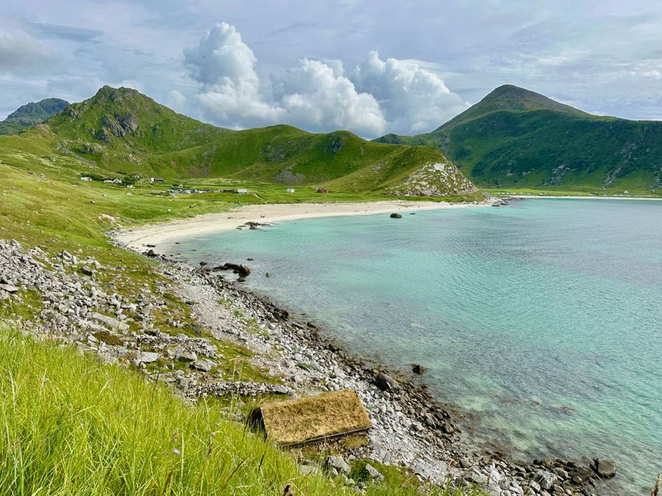 10 jours aux lofoten