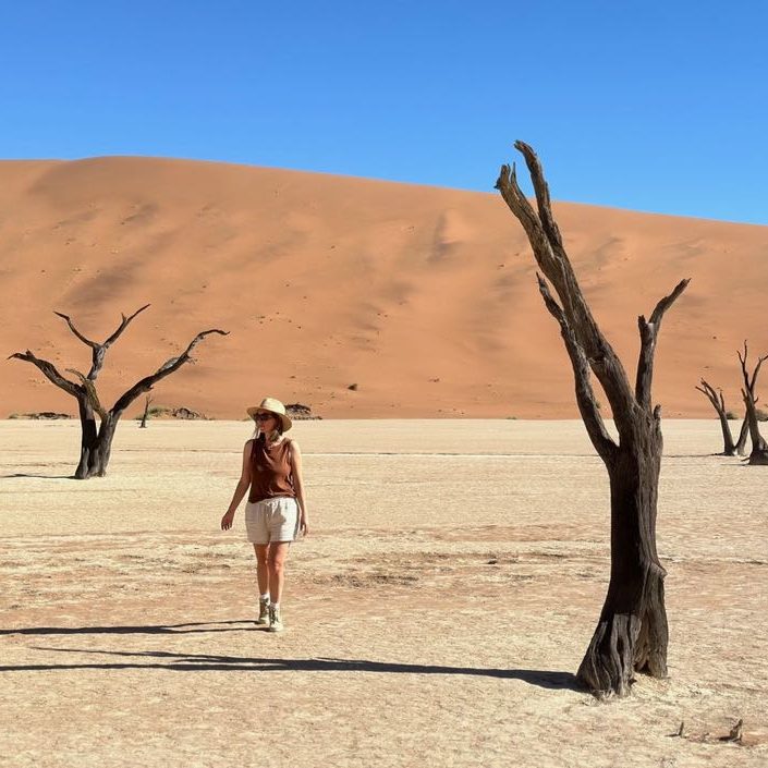dead vlei road trip