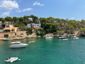 cala figuera majorque