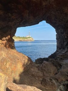 sa cova foradada portocolom