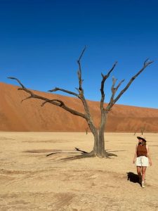 dead vlei namibie