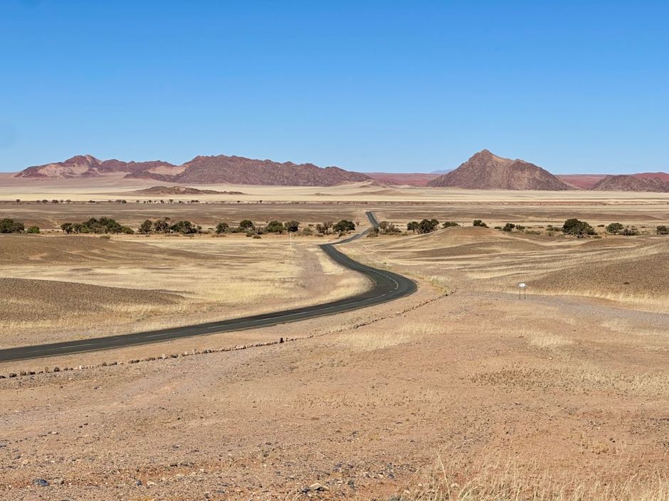 préparer son voyage en Namibie