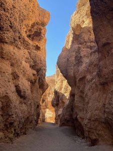 sesriem canyon namibie