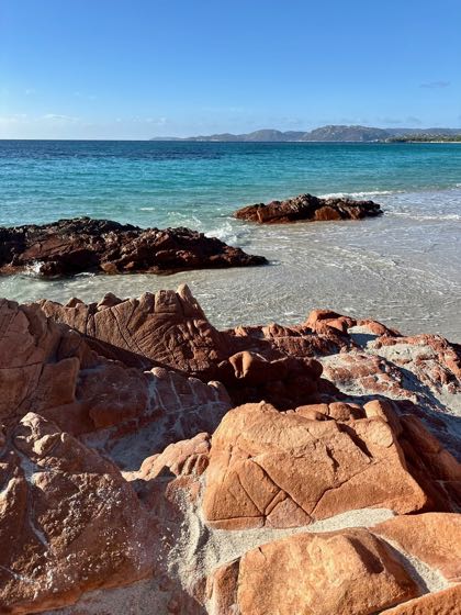 PLAGES DE PORTO VECCHIO